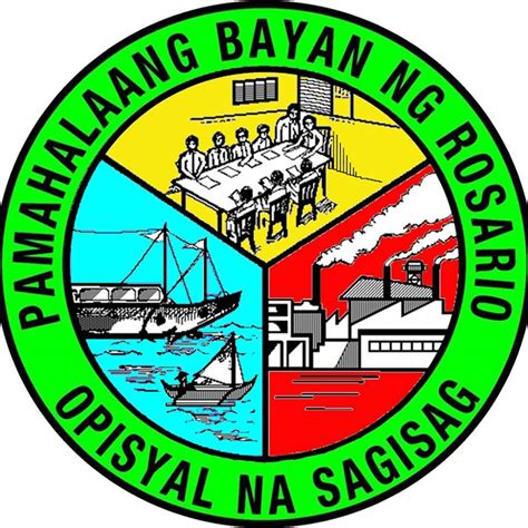 barangay rosario|Municipality of Rosario .